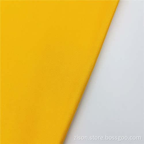 Dyed Spring Autumn Double-side Knitted Outdoor Coat Fabrics